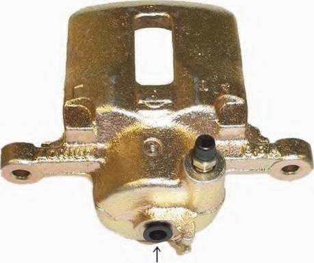 Pagid 77402 - Brake Caliper autospares.lv