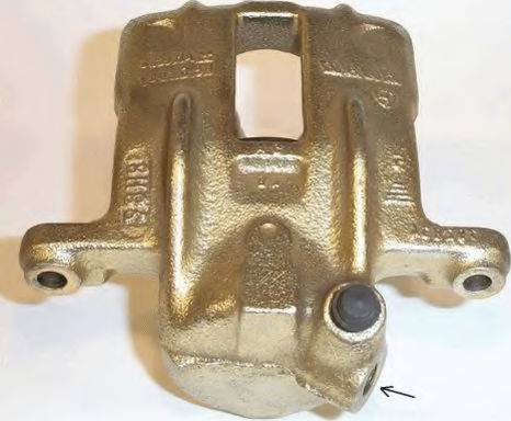 Pagid 77480 - Brake Caliper autospares.lv