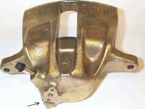 Pagid 77421 - Brake Caliper autospares.lv