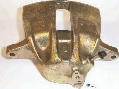 Pagid 77422 - Brake Caliper autospares.lv