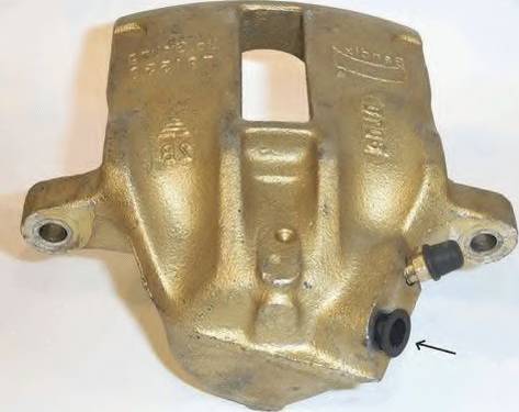 Pagid 77470 - Brake Caliper autospares.lv