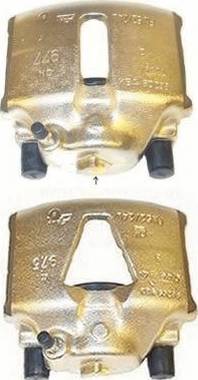 Pagid 77533 - Brake Caliper autospares.lv