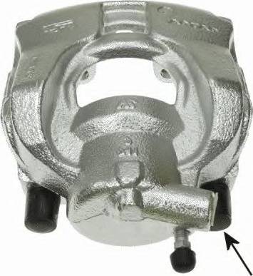 Pagid 77014 - Brake Caliper autospares.lv