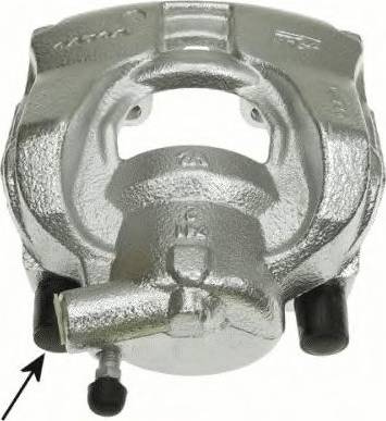 Pagid 77013 - Brake Caliper autospares.lv