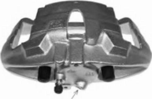 Pagid 77869 - Brake Caliper autospares.lv