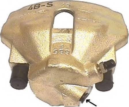 Pagid 77875 - Brake Caliper autospares.lv