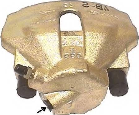 Pagid 77876 - Brake Caliper autospares.lv