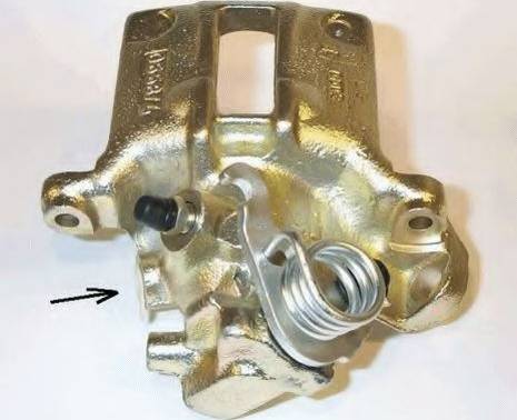 Pagid 77349 - Brake Caliper autospares.lv