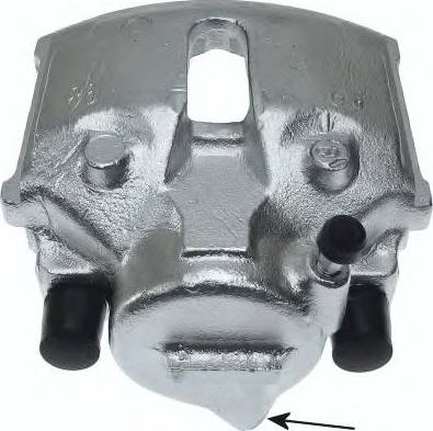 Pagid 77344 - Brake Caliper autospares.lv