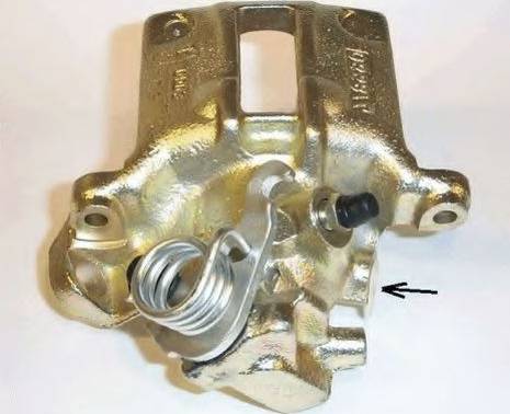 Pagid 77350 - Brake Caliper autospares.lv