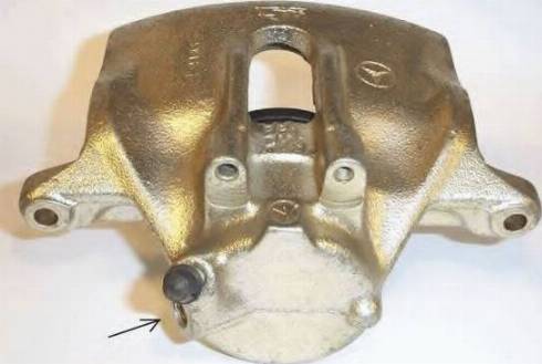 Pagid 77352 - Brake Caliper autospares.lv