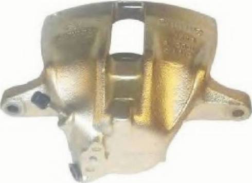 Pagid 77265 - Brake Caliper autospares.lv