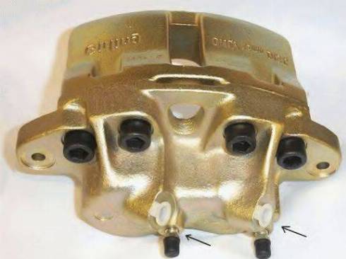 Pagid 77236 - Brake Caliper autospares.lv