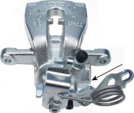 Pagid 77793 - Brake Caliper autospares.lv