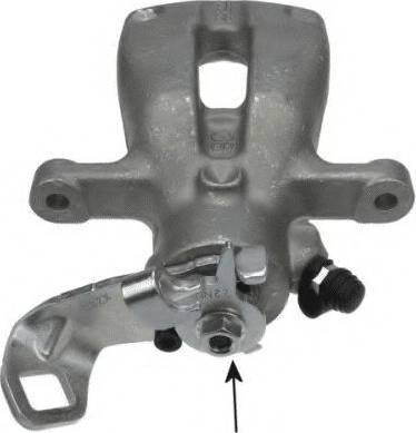 Pagid 77773 - Brake Caliper autospares.lv