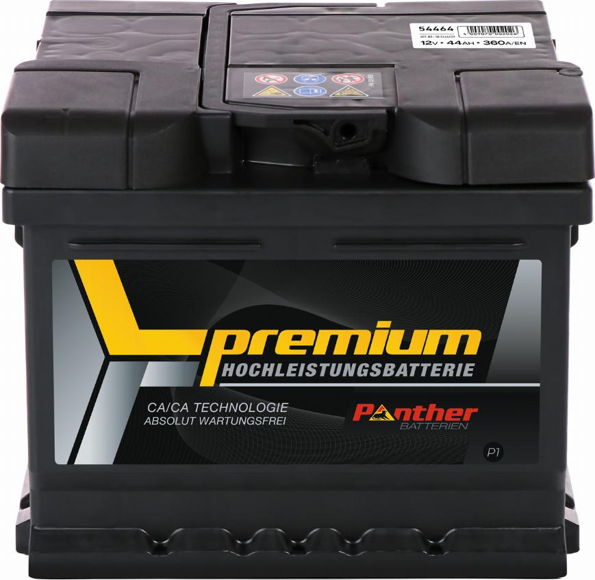 PANTHER SB.5446433 - Starter Battery autospares.lv
