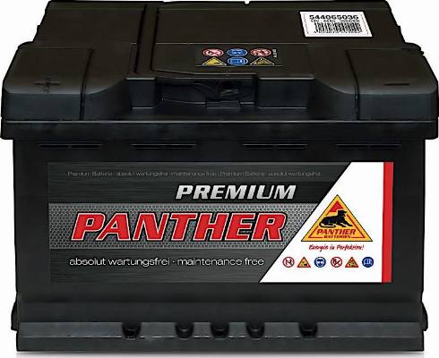 PANTHER SB.5446533 - Starter Battery autospares.lv