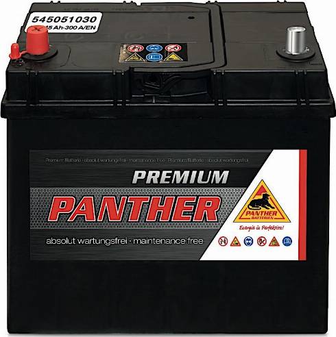 PANTHER SB.5455133 - Starter Battery autospares.lv