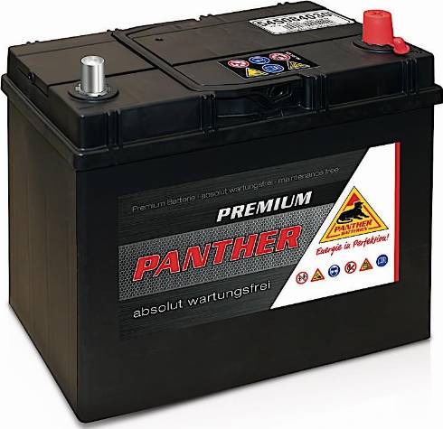 PANTHER SB.5458433 - Starter Battery autospares.lv