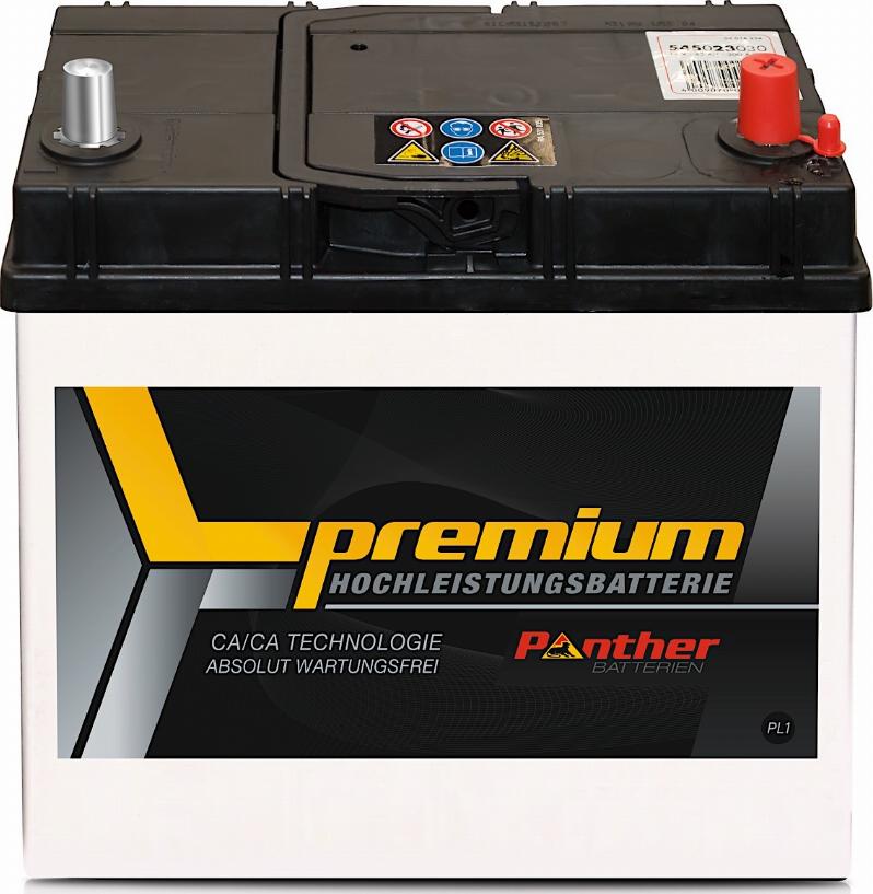 PANTHER SB.5452300 - Starter Battery autospares.lv