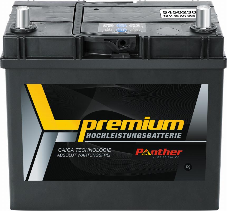 PANTHER SB.5452333 - Starter Battery autospares.lv