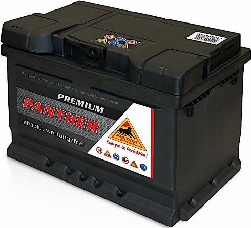 PANTHER SB.5556633 - Starter Battery autospares.lv