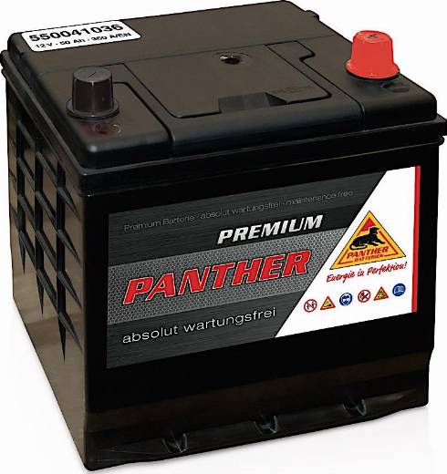 PANTHER SB.5504133 - Starter Battery autospares.lv