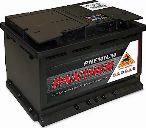 PANTHER SB.5664133 - Starter Battery autospares.lv