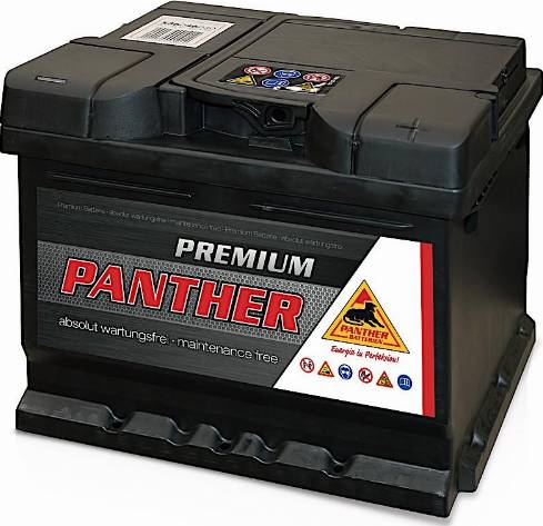 PANTHER SB.5364633 - Starter Battery autospares.lv