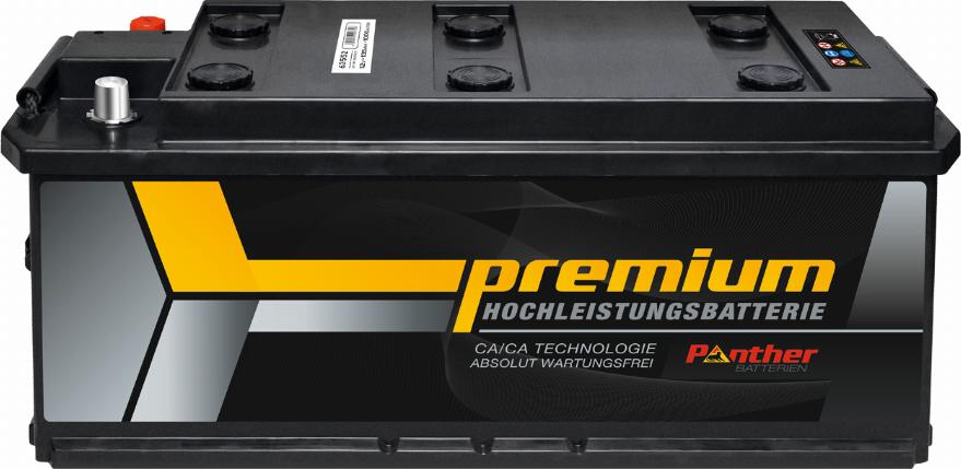 PANTHER SB.6355233 - Starter Battery autospares.lv