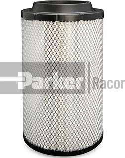 PARKER RACOR PFA5698 - Air Filter, engine autospares.lv