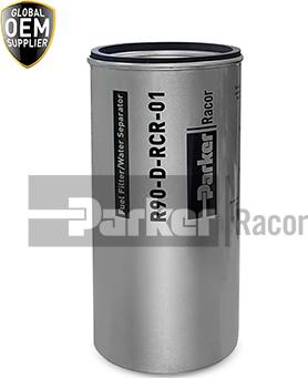 PARKER RACOR R90-D-RCR-01 - Fuel filter autospares.lv