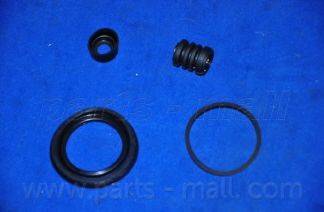 Parts-Mall CC-H604 - Repair Kit, brake caliper autospares.lv