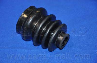 Parts-Mall CW-D104 - Bellow, drive shaft autospares.lv