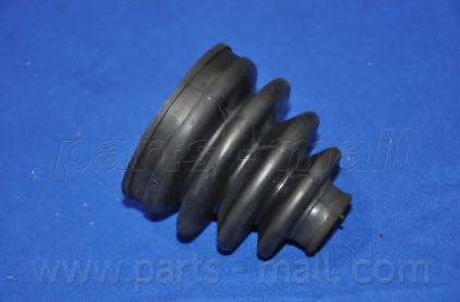 Parts-Mall CW-H308 - Bellow, drive shaft autospares.lv