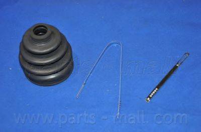 Parts-Mall CW-H308 - Bellow, drive shaft autospares.lv