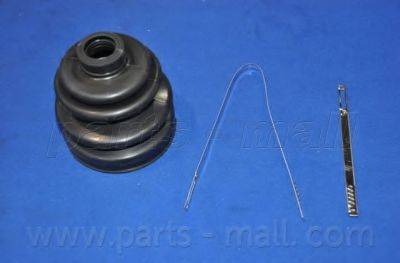 Parts-Mall CW-H313 - Bellow, drive shaft autospares.lv