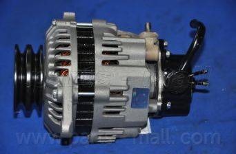 Parts-Mall D-AA037 - Alternator autospares.lv