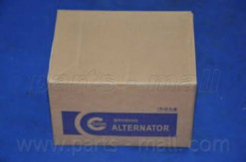 Parts-Mall D-AC011 - Alternator autospares.lv