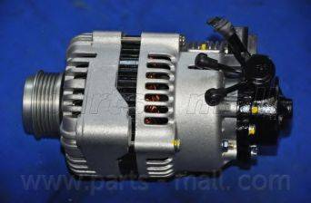 Parts-Mall D-AB038 - Alternator autospares.lv