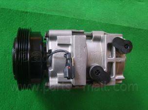 Parts-Mall D-EA029 - Compressor, compressed air system autospares.lv