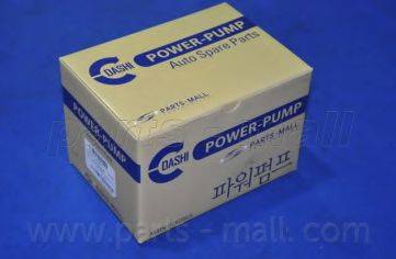 Parts-Mall D-PB006 - Hydraulic Pump, steering system autospares.lv