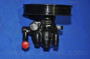 Parts-Mall D-PC006 - Hydraulic Pump, steering system autospares.lv