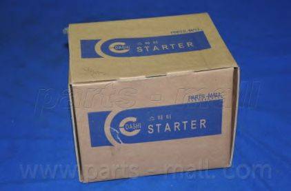 Parts-Mall D-SA005 - Starter autospares.lv