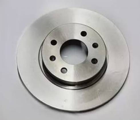 Parts-Mall HCCA-036 - Brake Disc autospares.lv