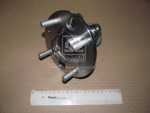 Parts-Mall HCMA-A017 - Wheel Hub autospares.lv