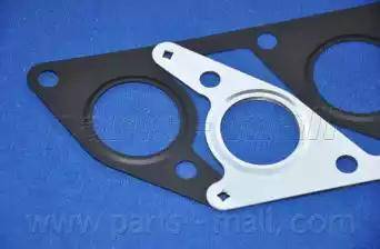 Parts-Mall P1L-A034 - Gasket, intake / exhaust manifold autospares.lv