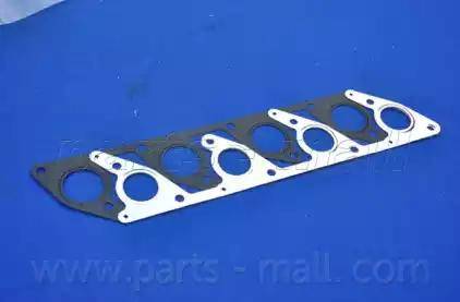 Parts-Mall P1L-A034 - Gasket, intake / exhaust manifold autospares.lv
