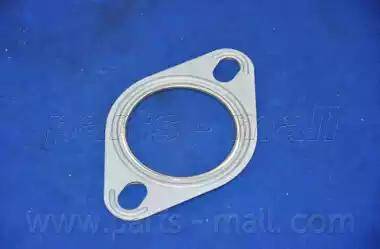 Parts-Mall P1N-A006 - Seal Ring, exhaust pipe autospares.lv