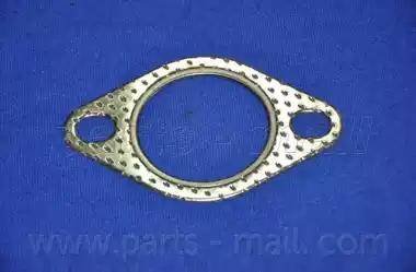 Parts-Mall P1N-A008 - Seal Ring, exhaust pipe autospares.lv